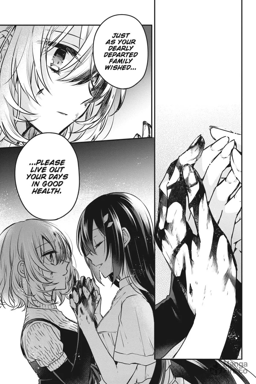 This Monster Wants to Eat Me Chapter 5 page 24 - 