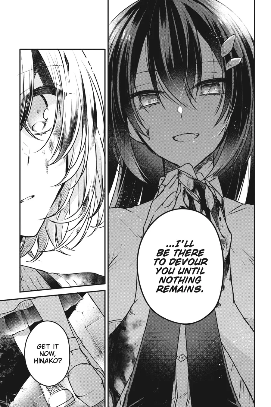 This Monster Wants to Eat Me Chapter 5 page 26 - 