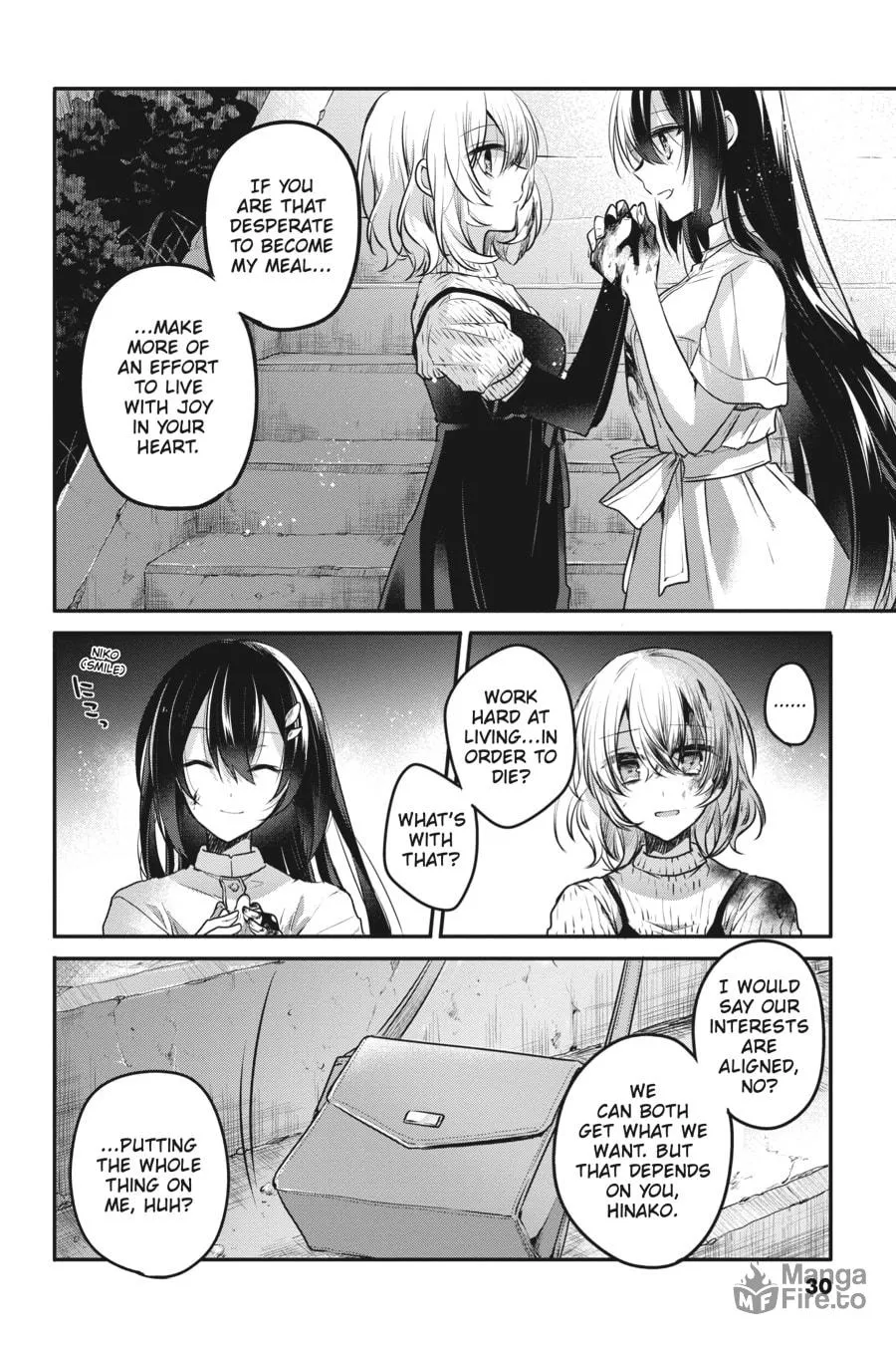 This Monster Wants to Eat Me Chapter 5 page 27 - 