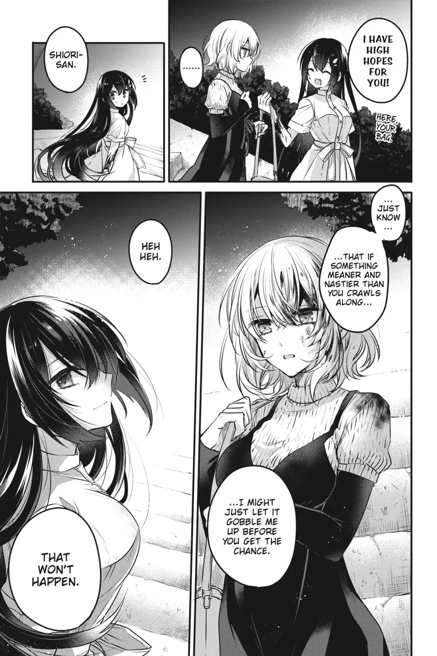 This Monster Wants to Eat Me Chapter 5 page 28 - 