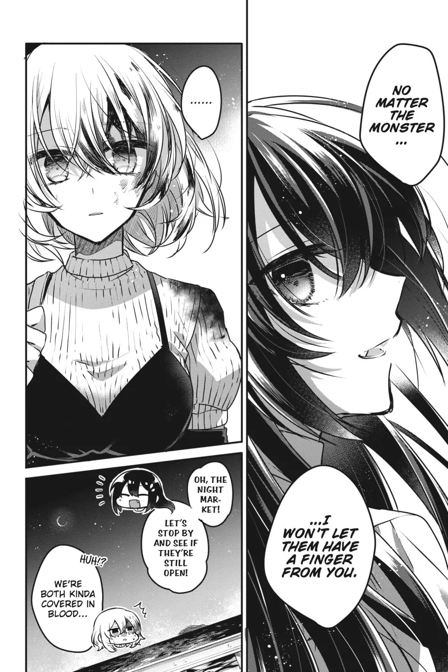 This Monster Wants to Eat Me Chapter 5 page 29 - 