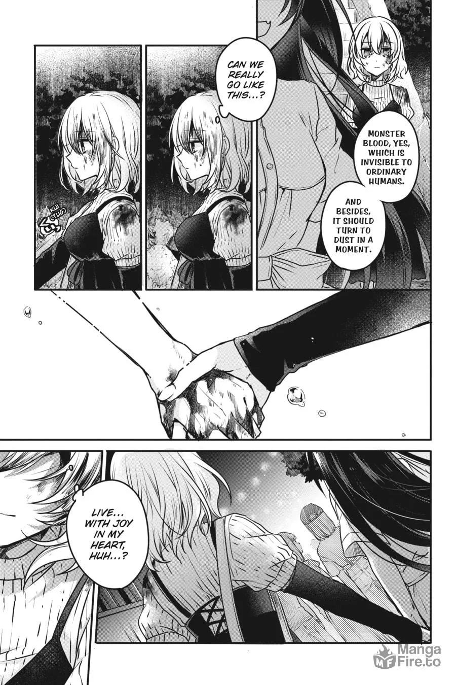 This Monster Wants to Eat Me Chapter 5 page 30 - 