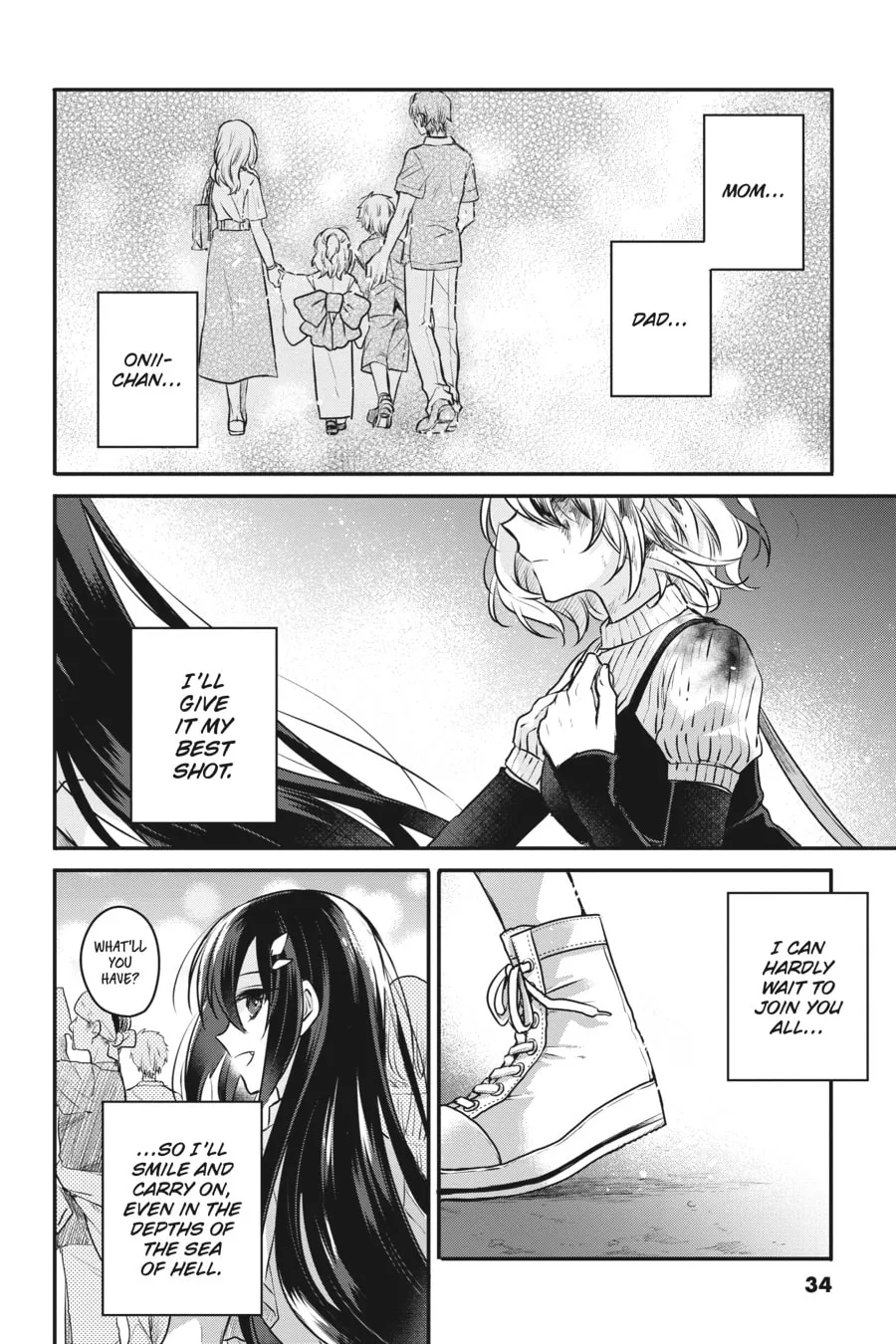 This Monster Wants to Eat Me Chapter 5 page 31 - 