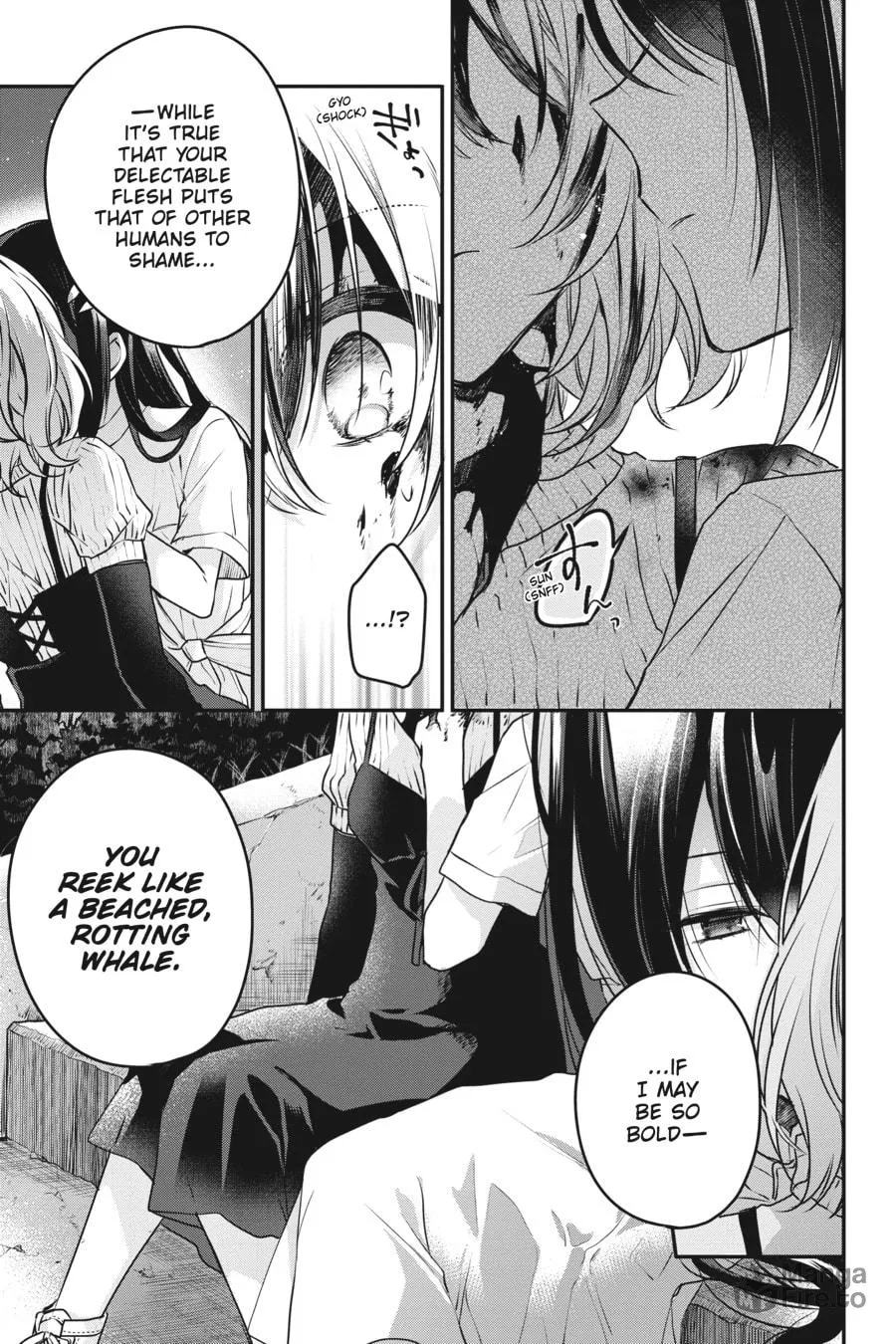 This Monster Wants to Eat Me Chapter 5 page 5 - 