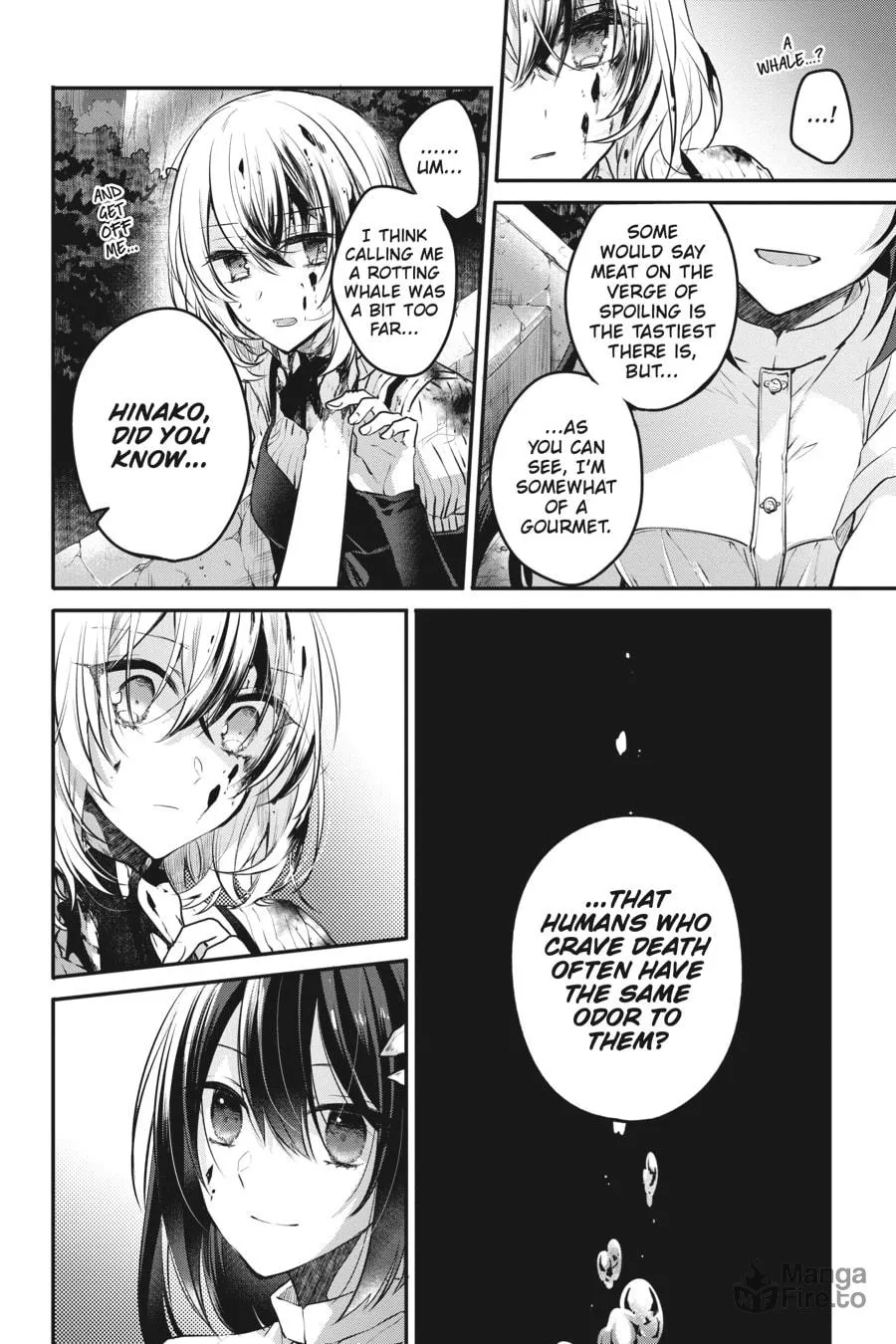 This Monster Wants to Eat Me Chapter 5 page 6 - 