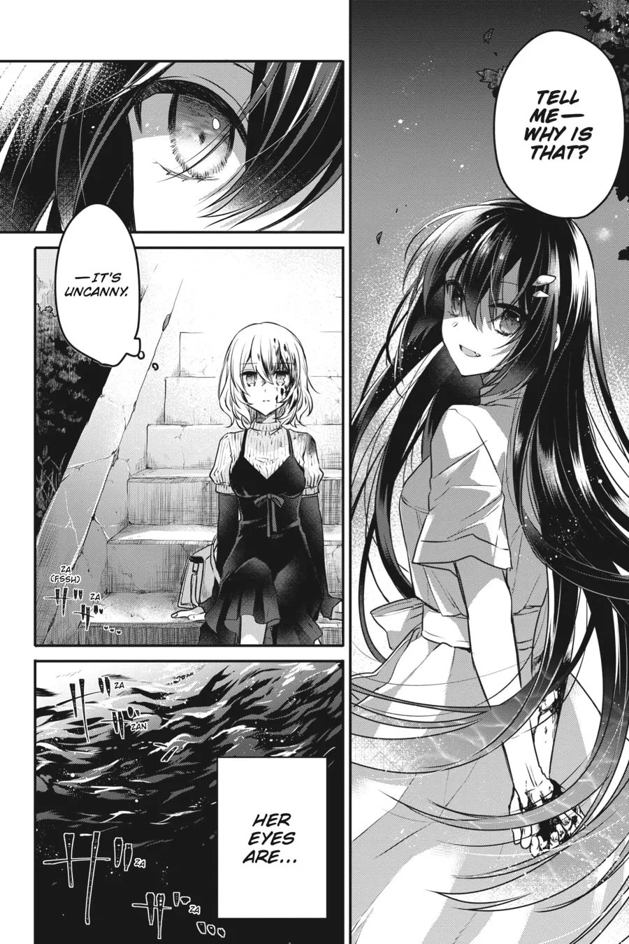 This Monster Wants to Eat Me Chapter 5 page 8 - 