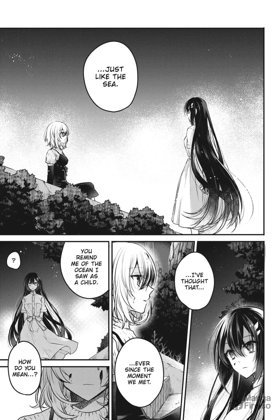 This Monster Wants to Eat Me Chapter 5 page 9 - 