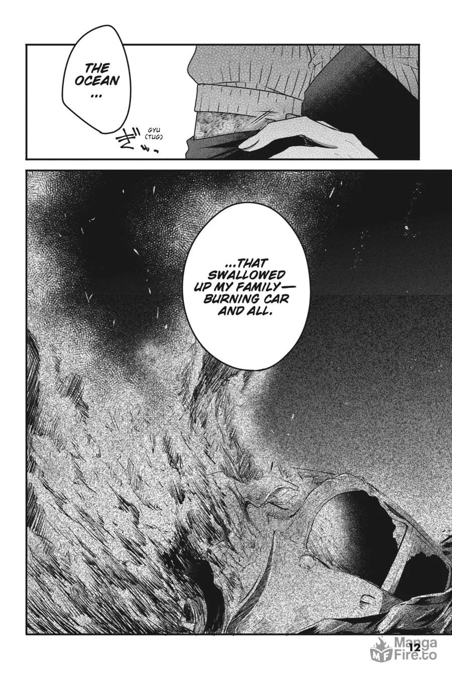 This Monster Wants to Eat Me Chapter 5 page 10 - 