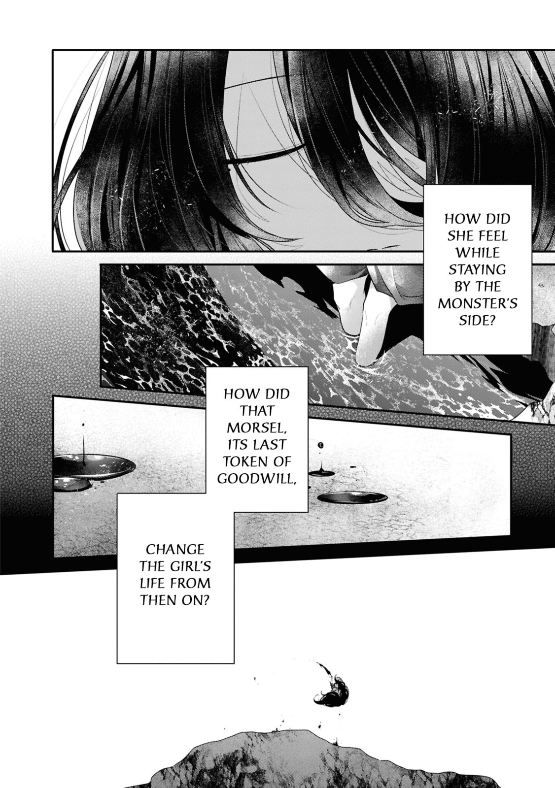 This Monster Wants to Eat Me Chapter 50.5 page 10 - 