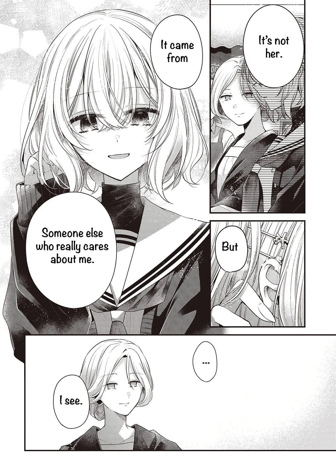 This Monster Wants to Eat Me Chapter 50 page 11 - 