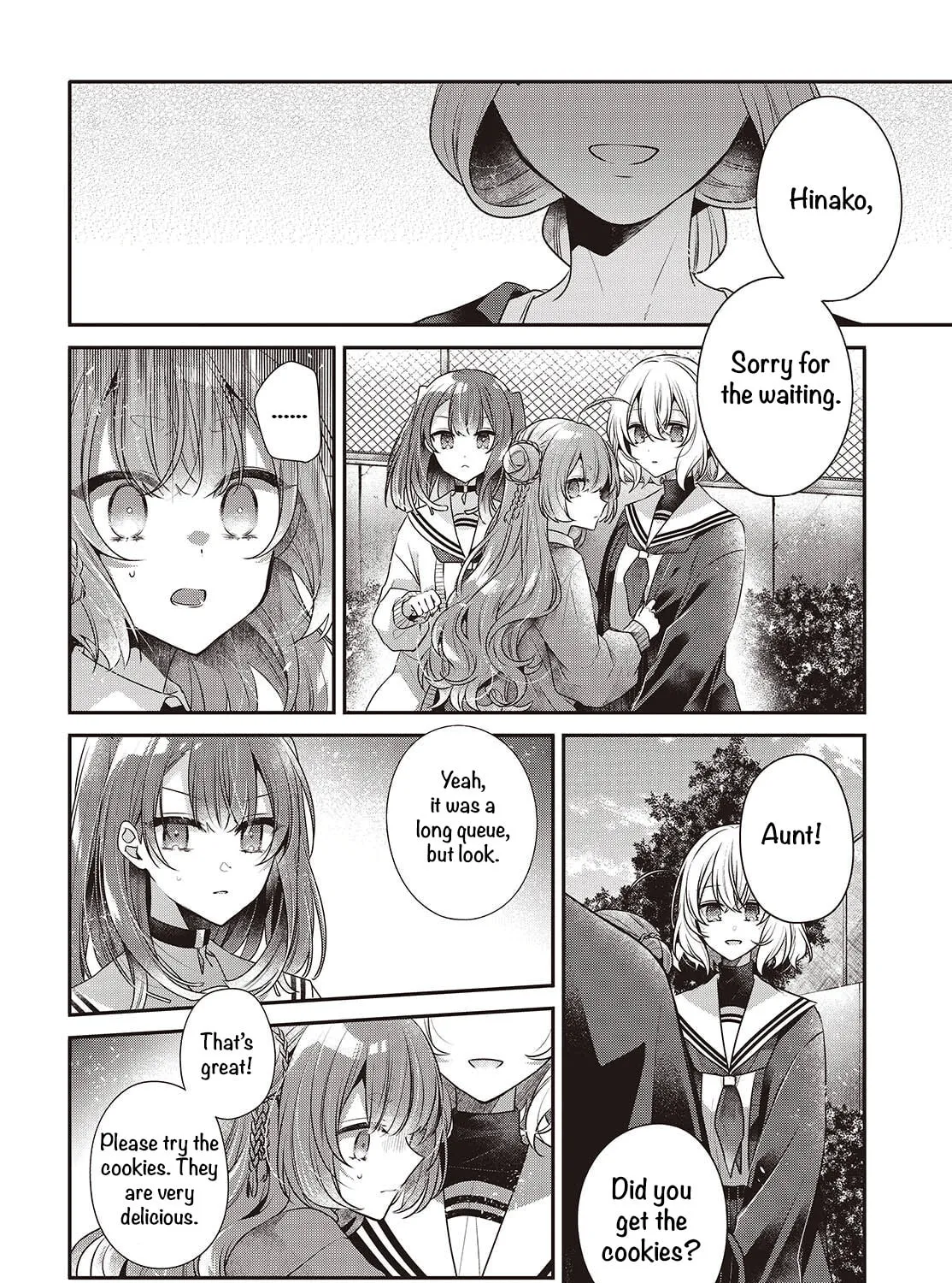 This Monster Wants to Eat Me Chapter 50 page 35 - 