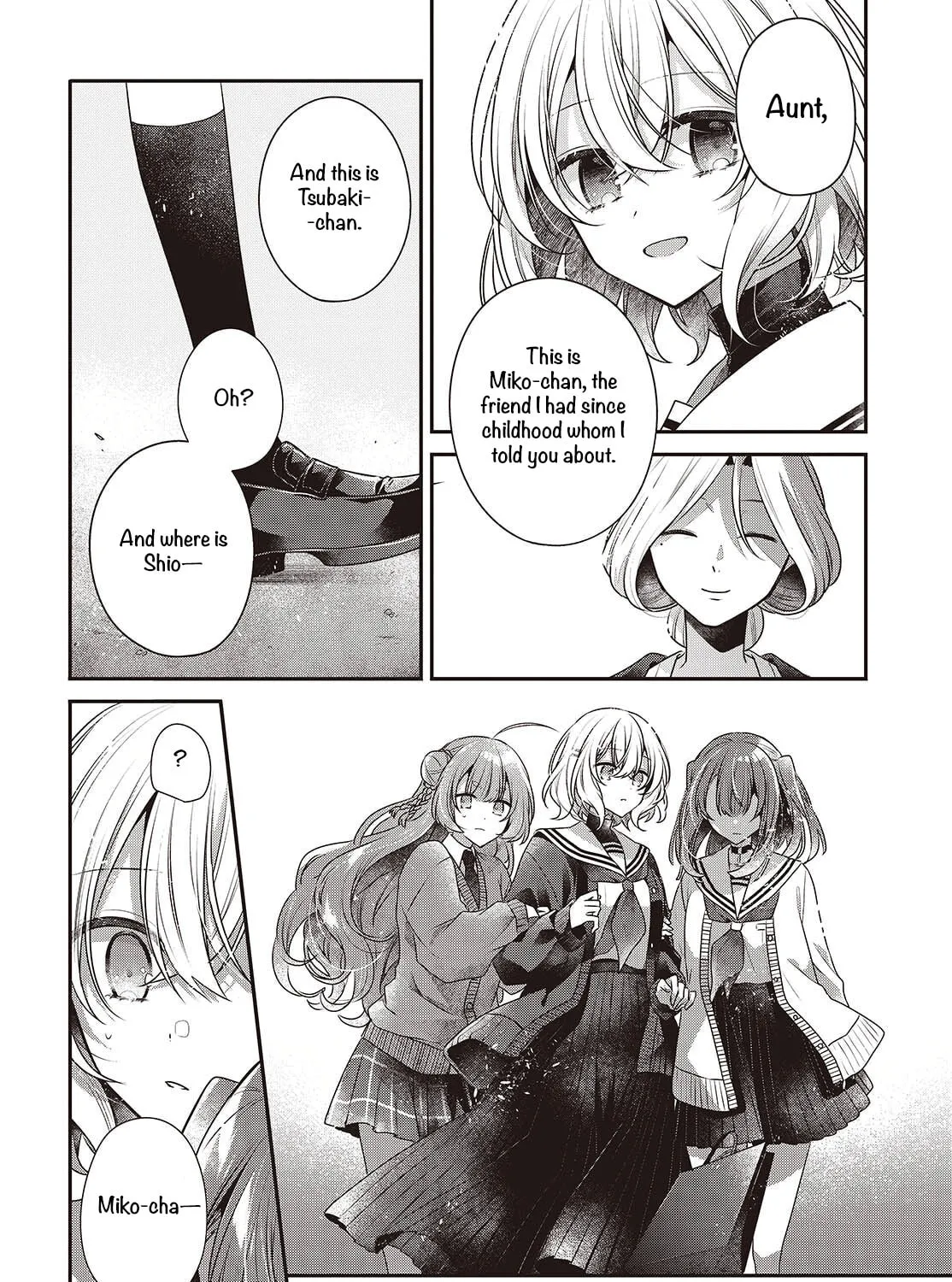 This Monster Wants to Eat Me Chapter 50 page 39 - 