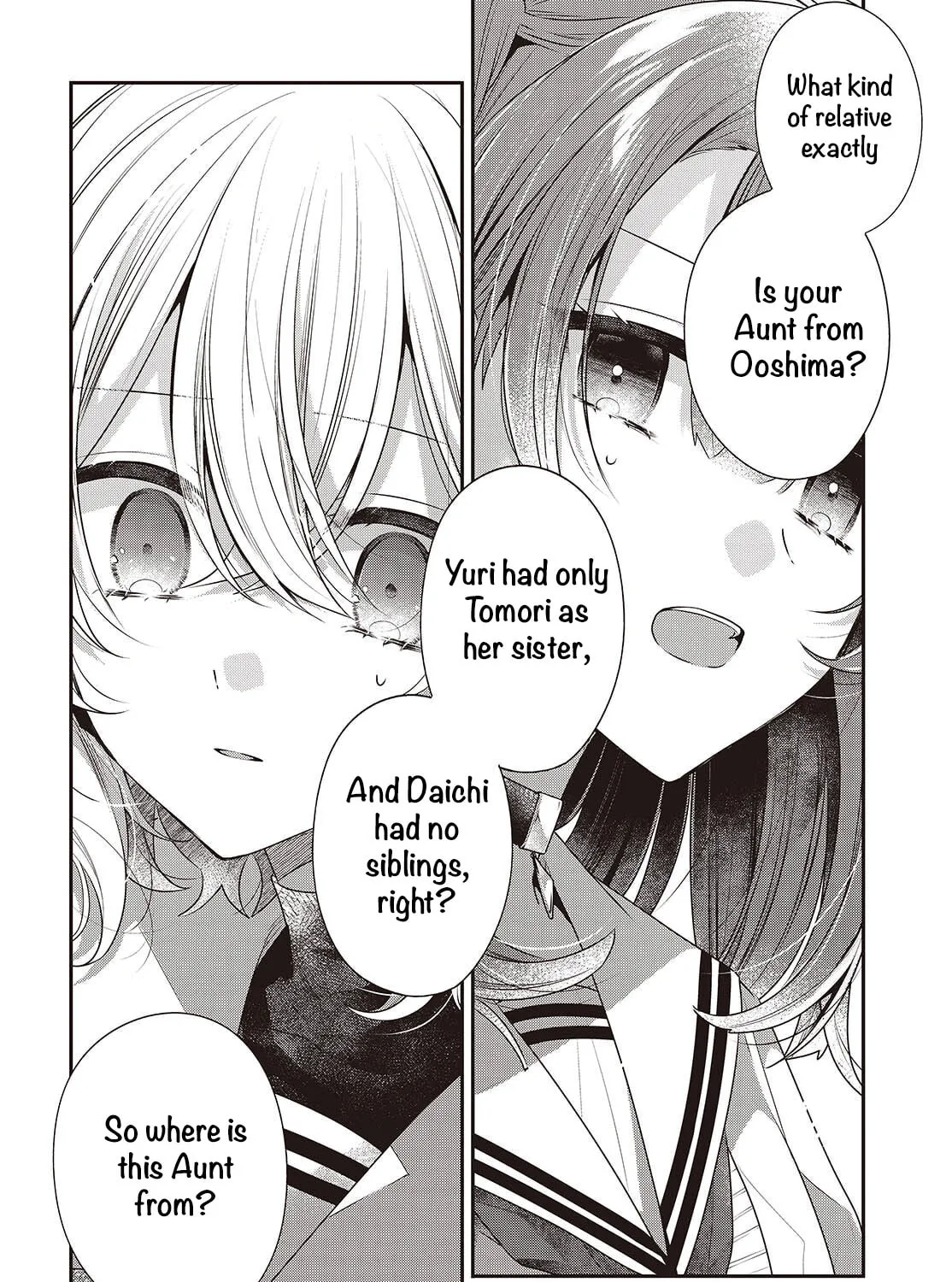 This Monster Wants to Eat Me Chapter 50 page 51 - 