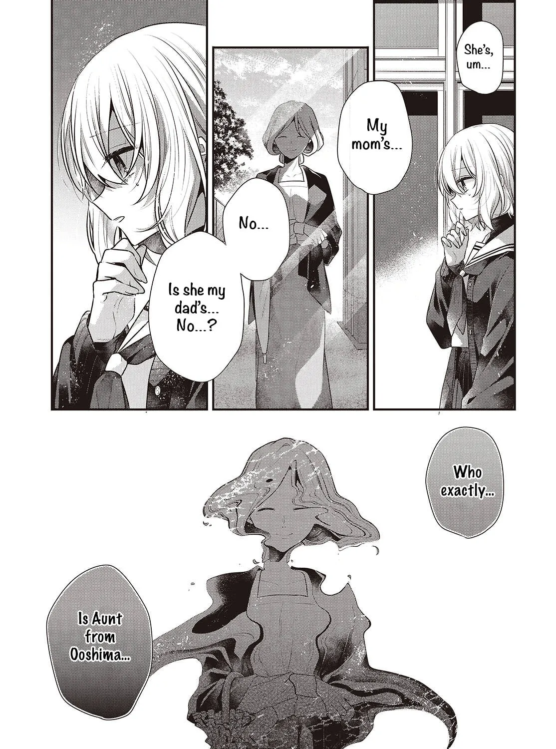 This Monster Wants to Eat Me Chapter 50 page 53 - 