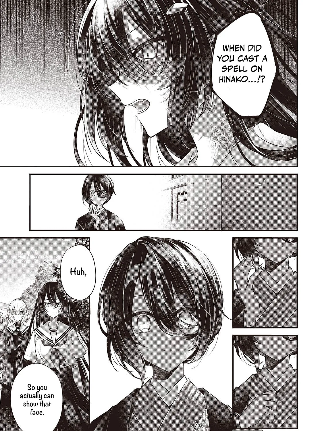 This Monster Wants to Eat Me Chapter 51 page 33 - 