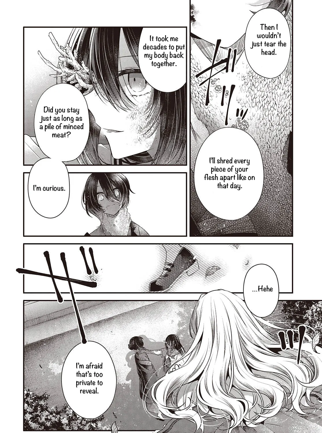 This Monster Wants to Eat Me Chapter 51 page 39 - 