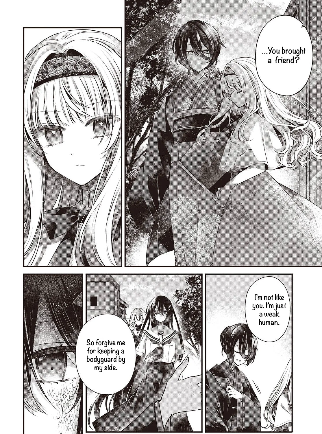 This Monster Wants to Eat Me Chapter 51 page 43 - 