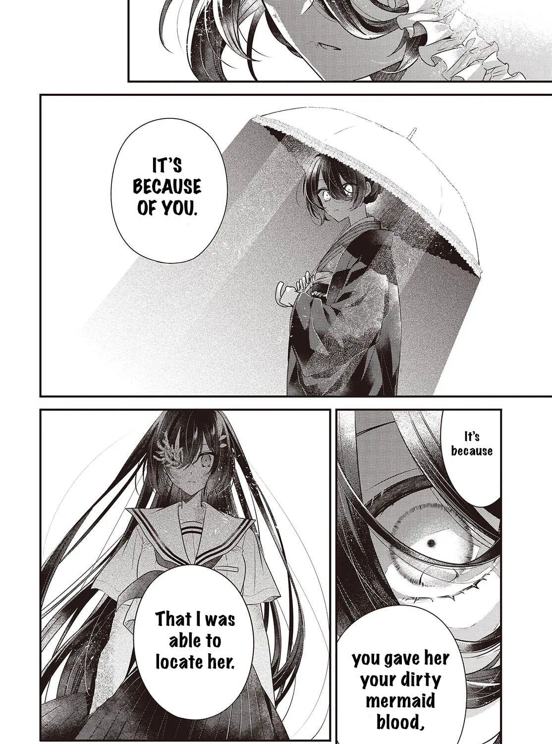 This Monster Wants to Eat Me Chapter 51 page 55 - 
