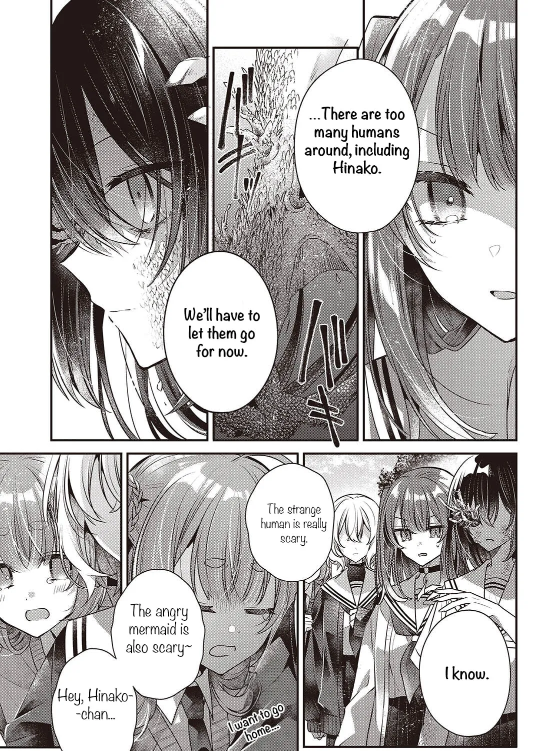 This Monster Wants to Eat Me Chapter 51 page 61 - 