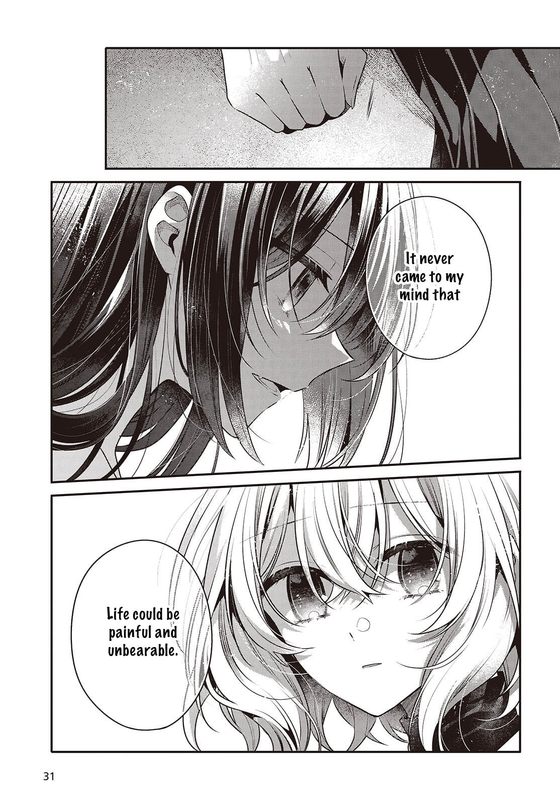 This Monster Wants to Eat Me Chapter 52 page 22 - 