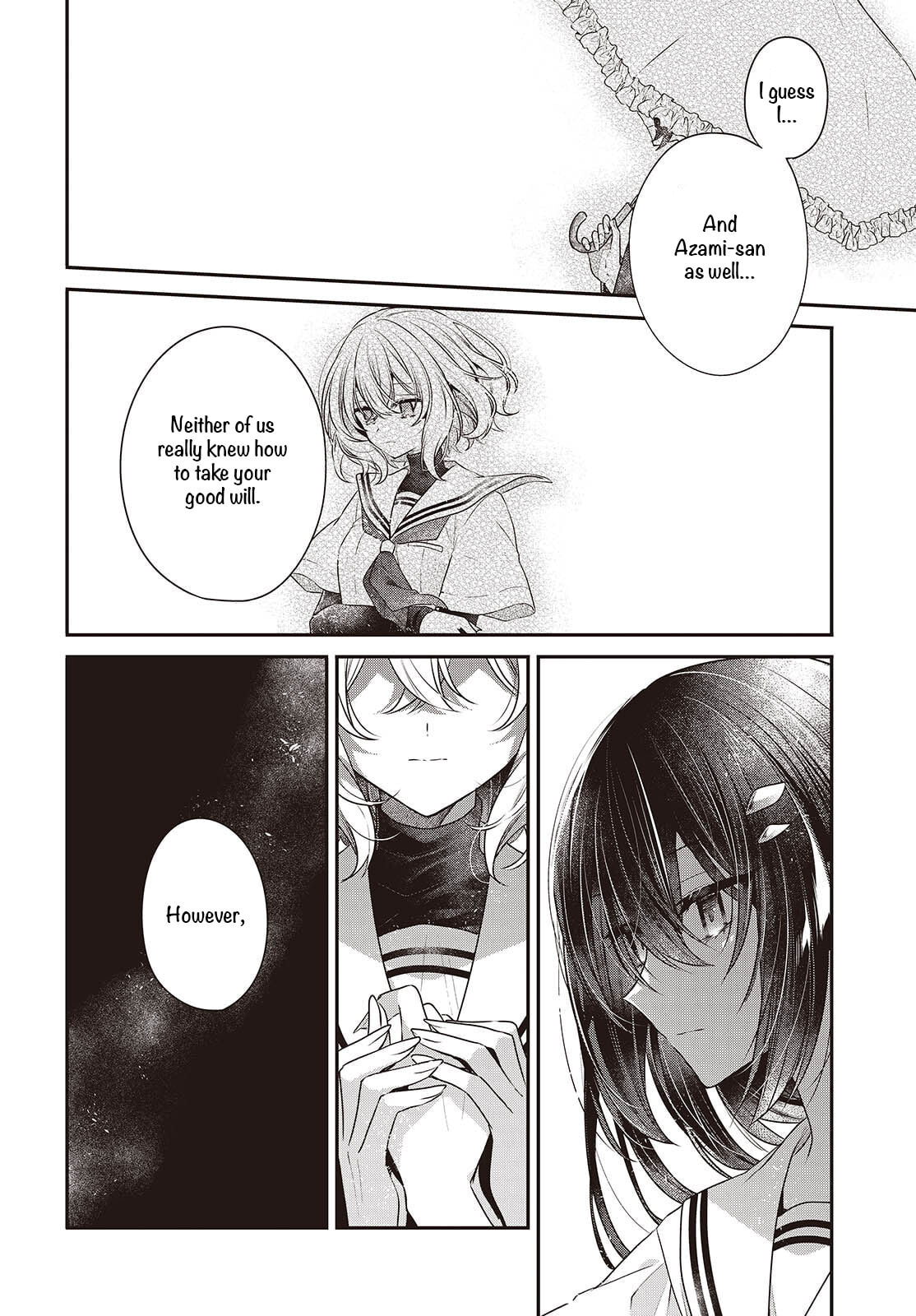 This Monster Wants to Eat Me Chapter 52 page 25 - 