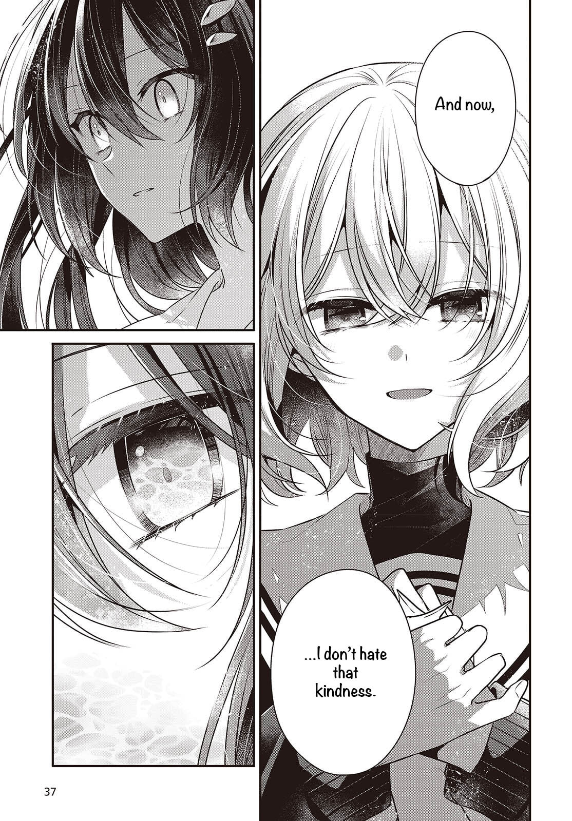 This Monster Wants to Eat Me Chapter 52 page 28 - 