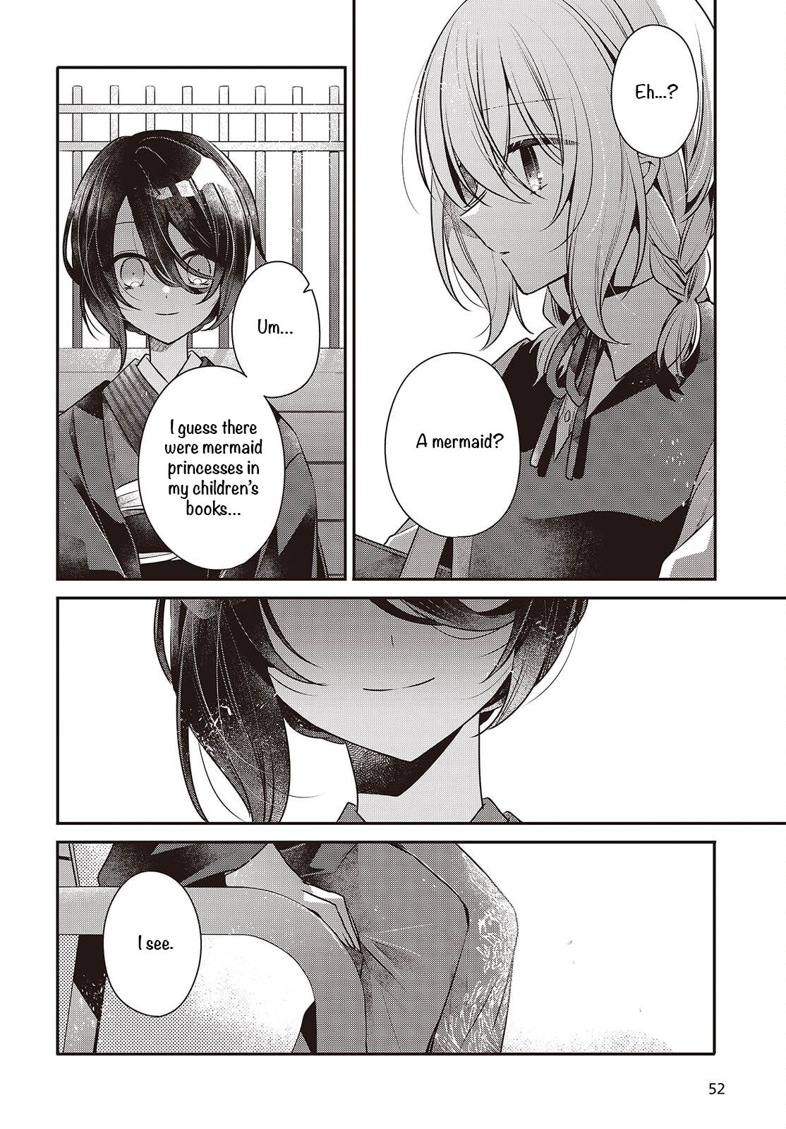 This Monster Wants to Eat Me Chapter 53 page 24 - 