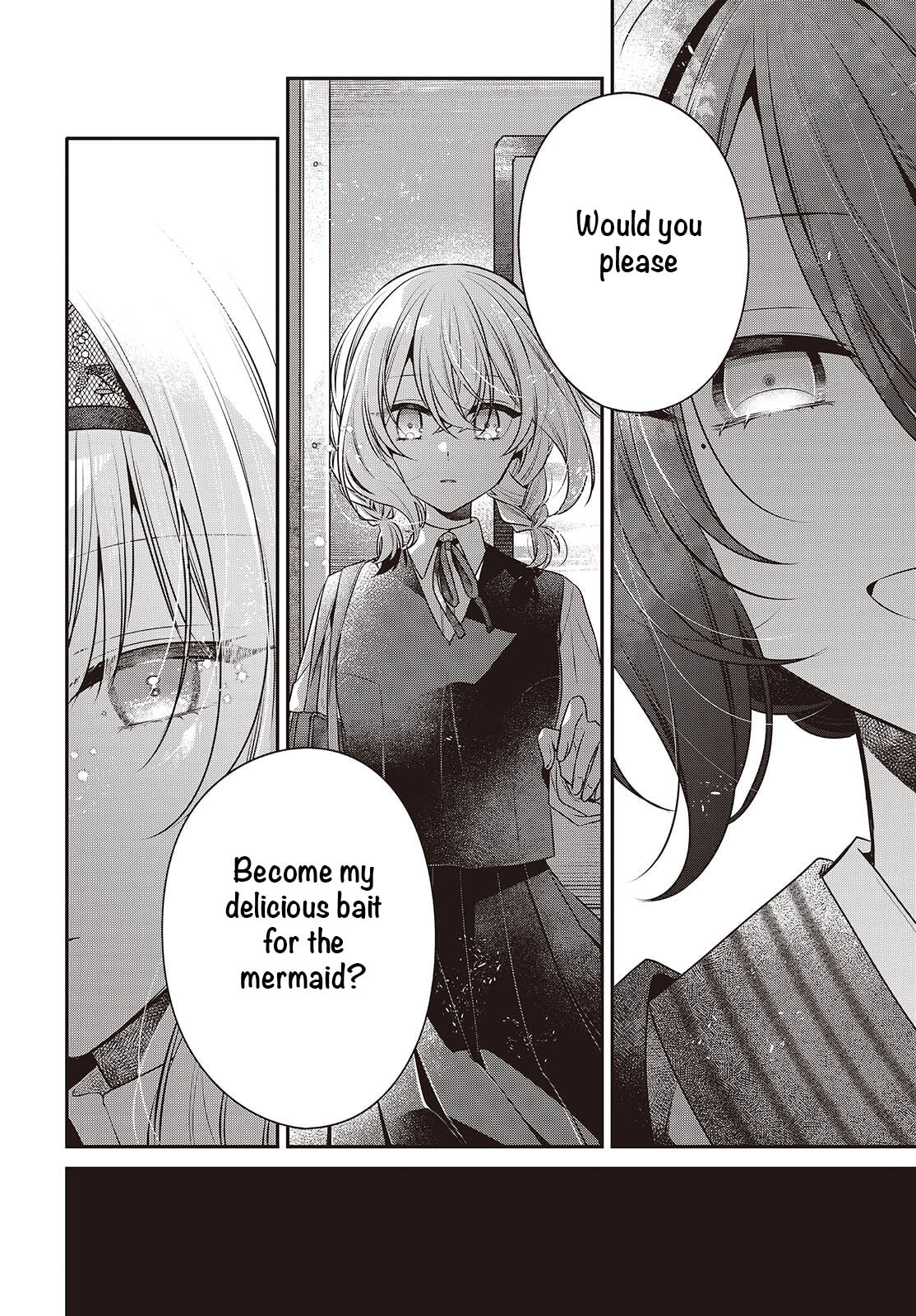 This Monster Wants to Eat Me Chapter 53 page 28 - 