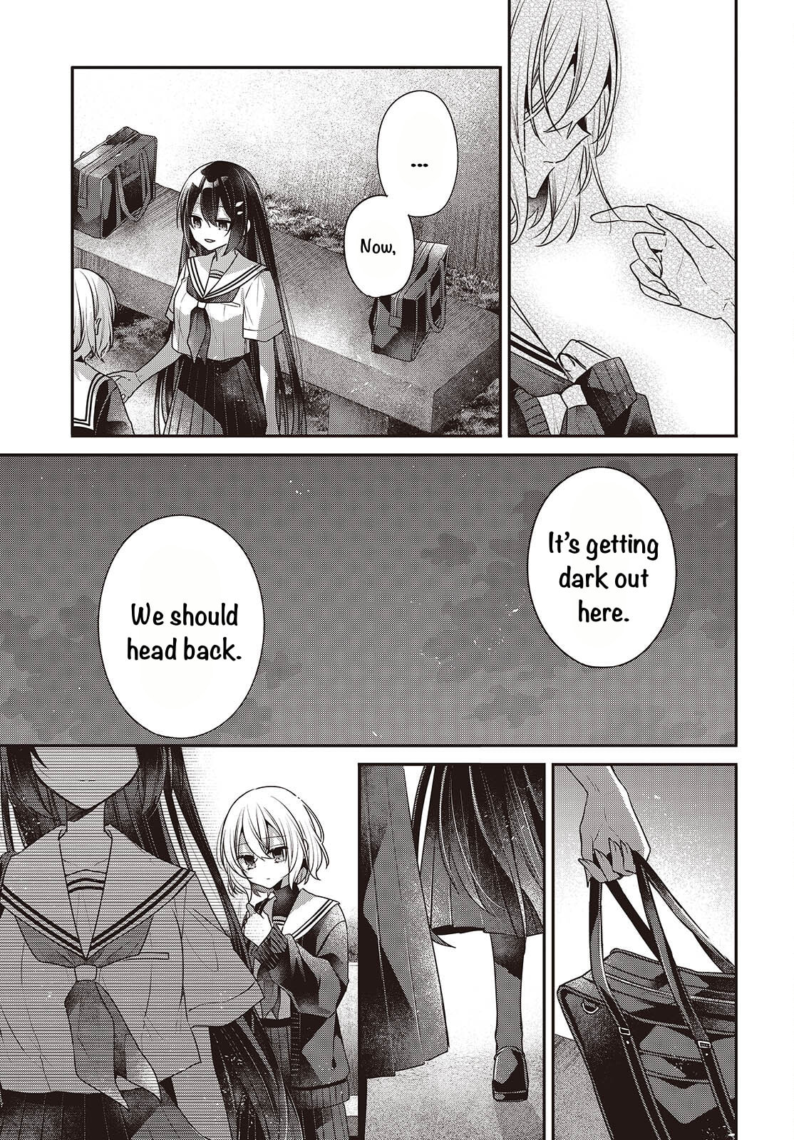 This Monster Wants to Eat Me Chapter 54 page 13 - 