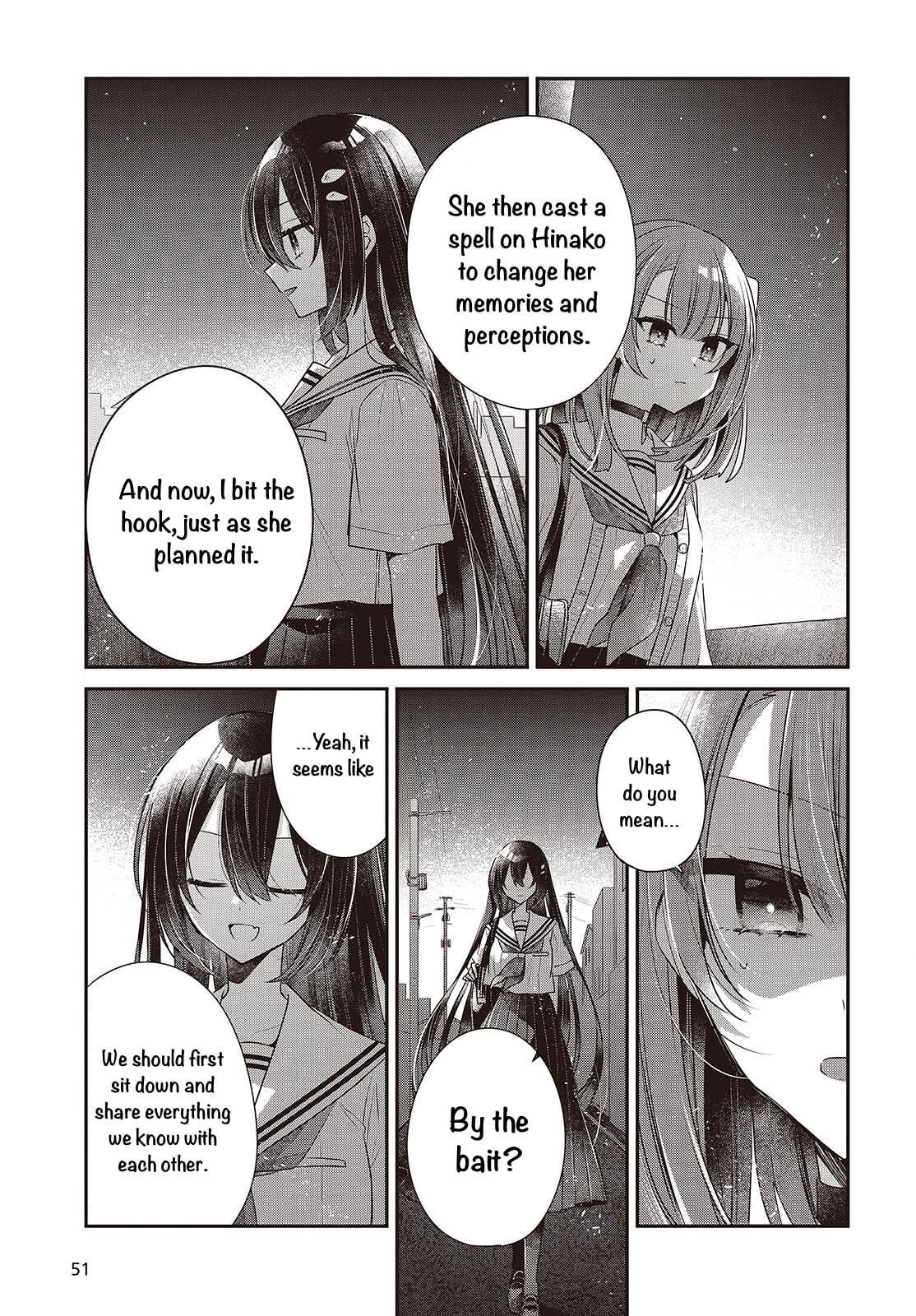This Monster Wants to Eat Me Chapter 54 page 21 - 