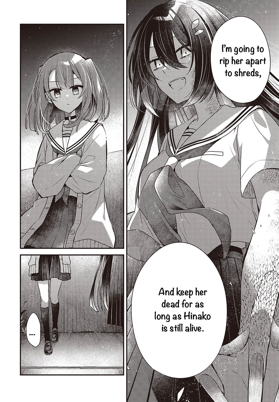 This Monster Wants to Eat Me Chapter 54 page 26 - 
