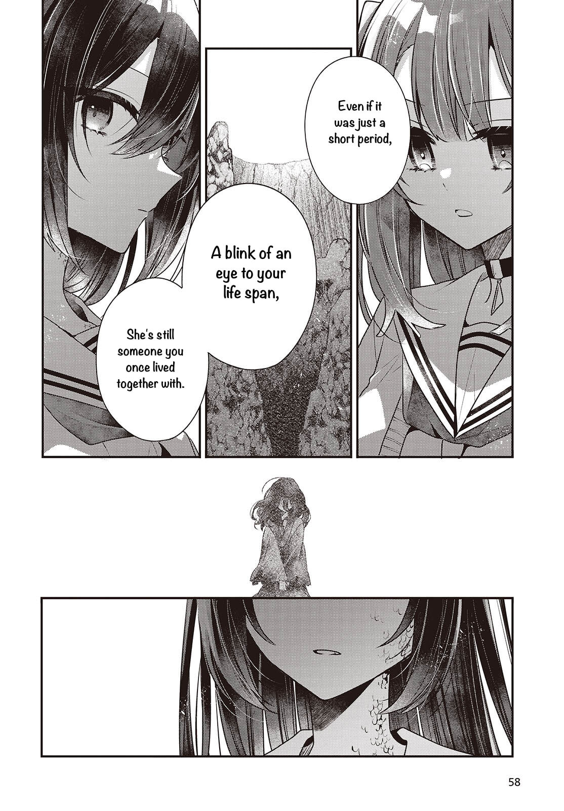 This Monster Wants to Eat Me Chapter 54 page 28 - 