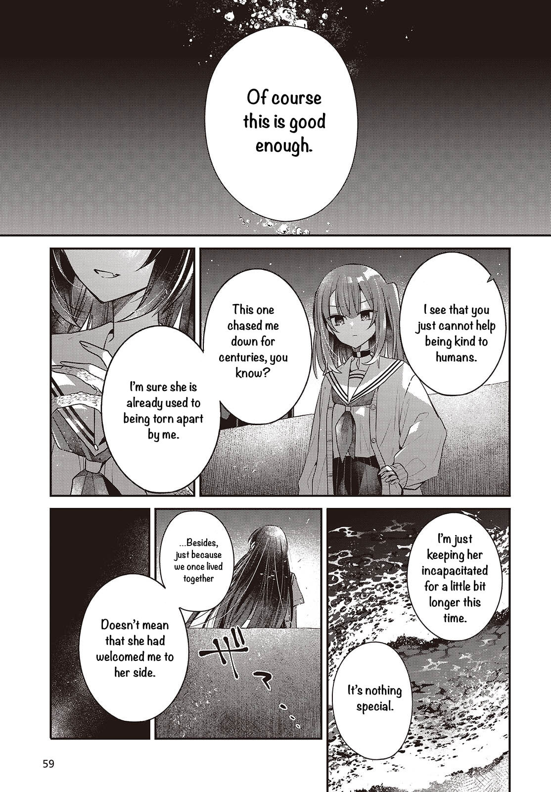 This Monster Wants to Eat Me Chapter 54 page 29 - 
