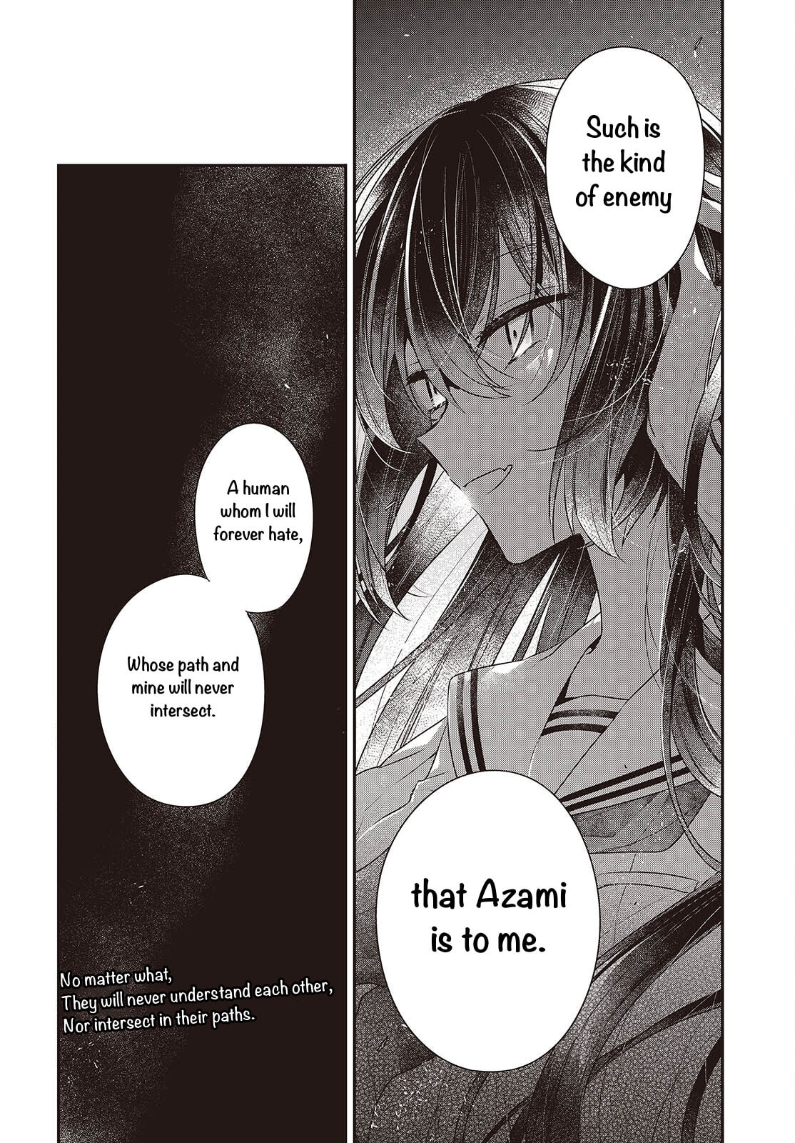 This Monster Wants to Eat Me Chapter 54 page 30 - 