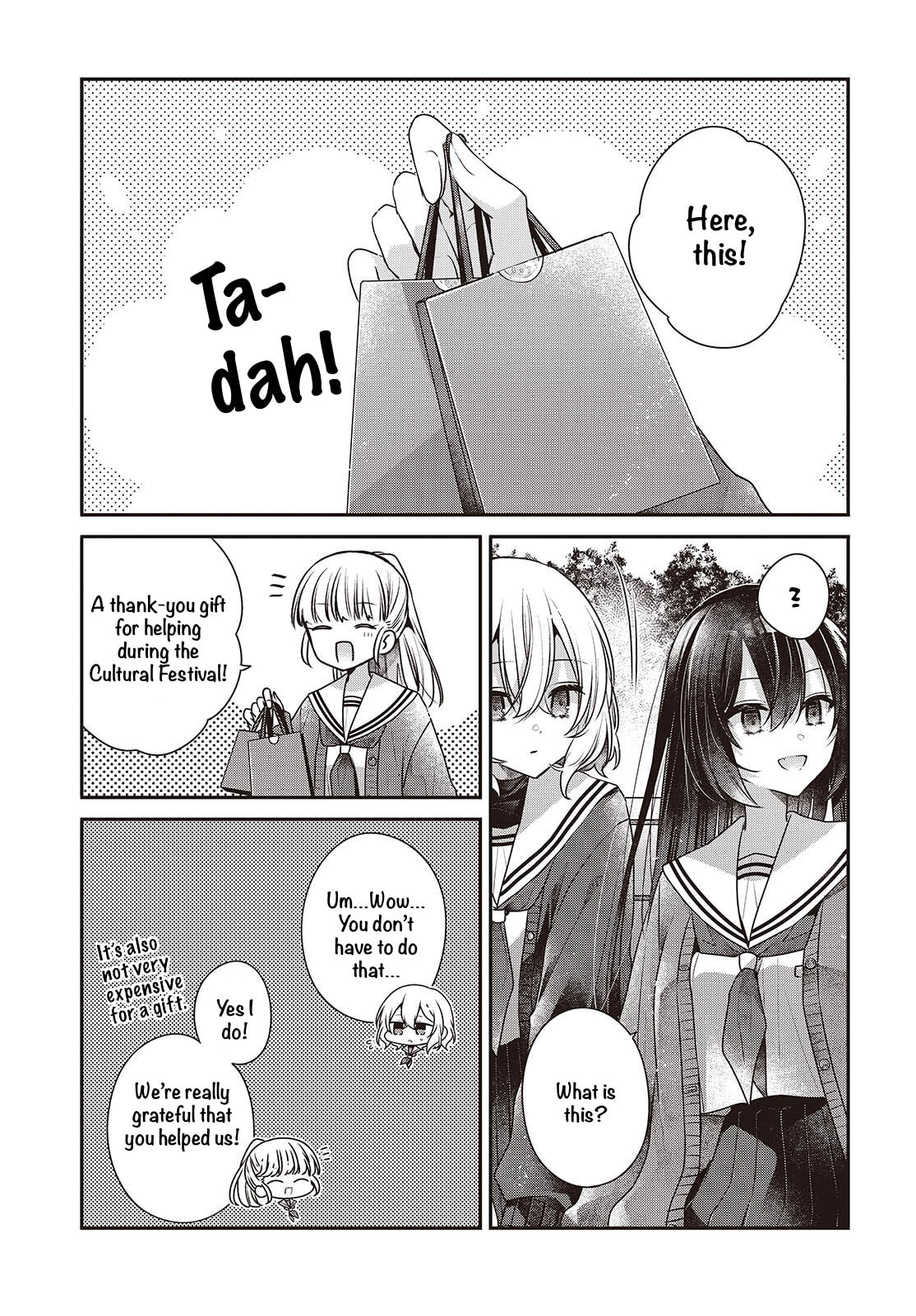 This Monster Wants to Eat Me Chapter 56 page 13 - 
