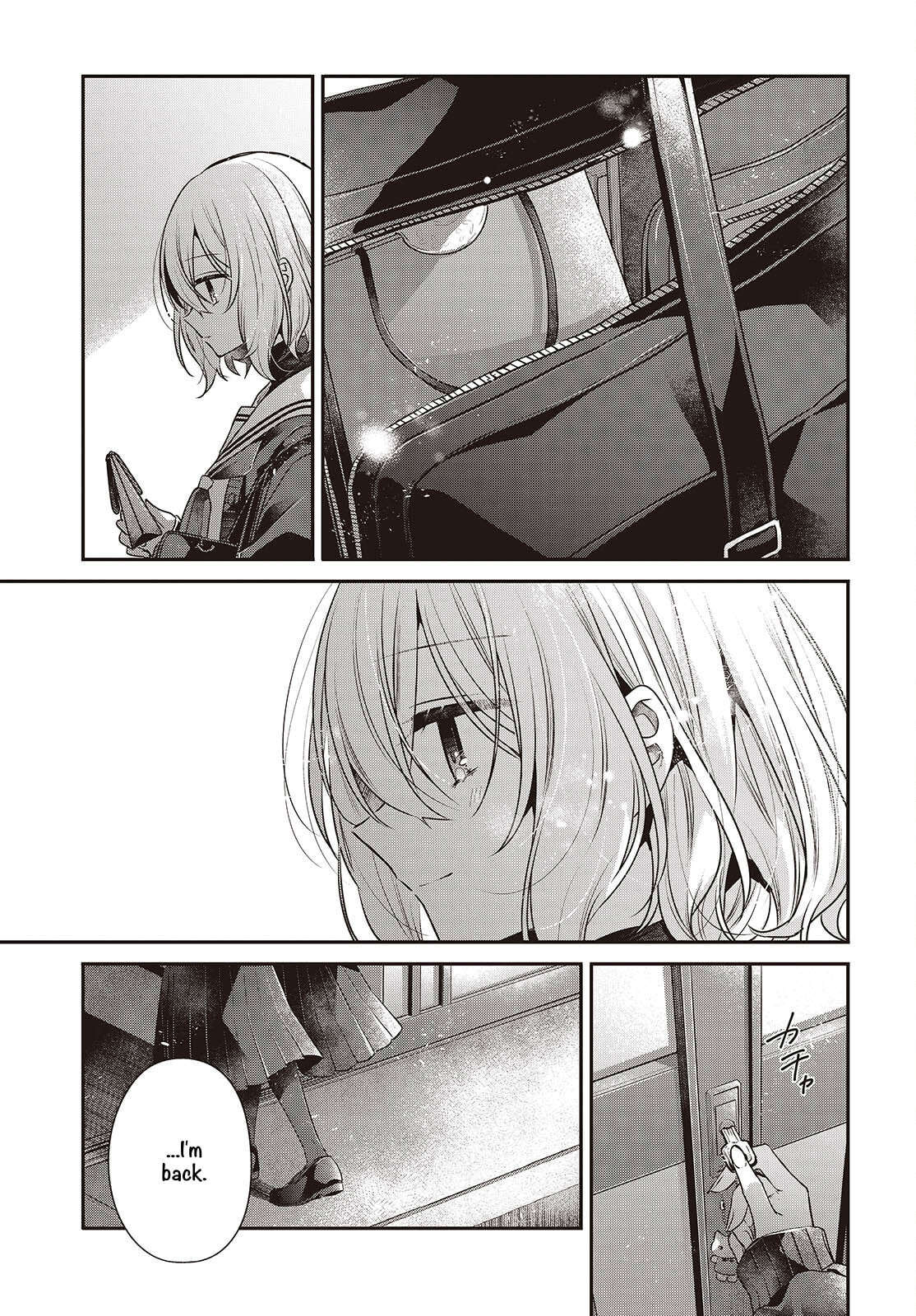 This Monster Wants to Eat Me Chapter 56 page 23 - 