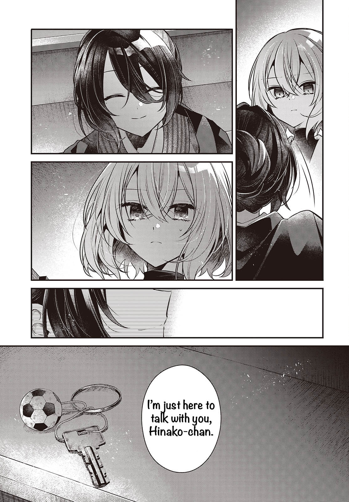 This Monster Wants to Eat Me Chapter 57 page 11 - 