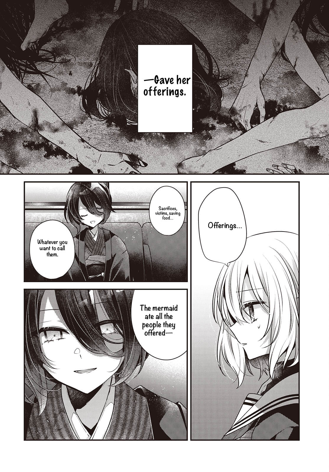This Monster Wants to Eat Me Chapter 57 page 18 - 