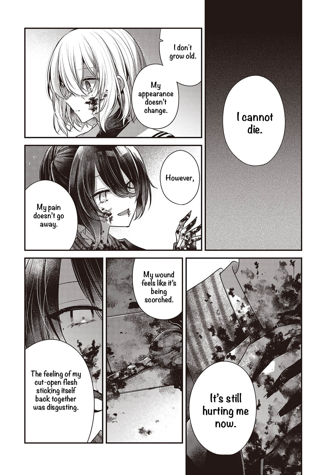 This Monster Wants to Eat Me Chapter 57 page 24 - 