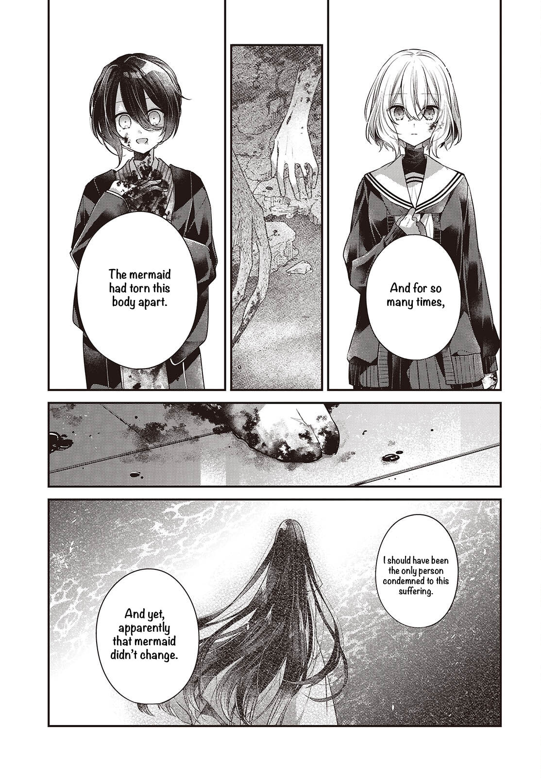 This Monster Wants to Eat Me Chapter 57 page 25 - 