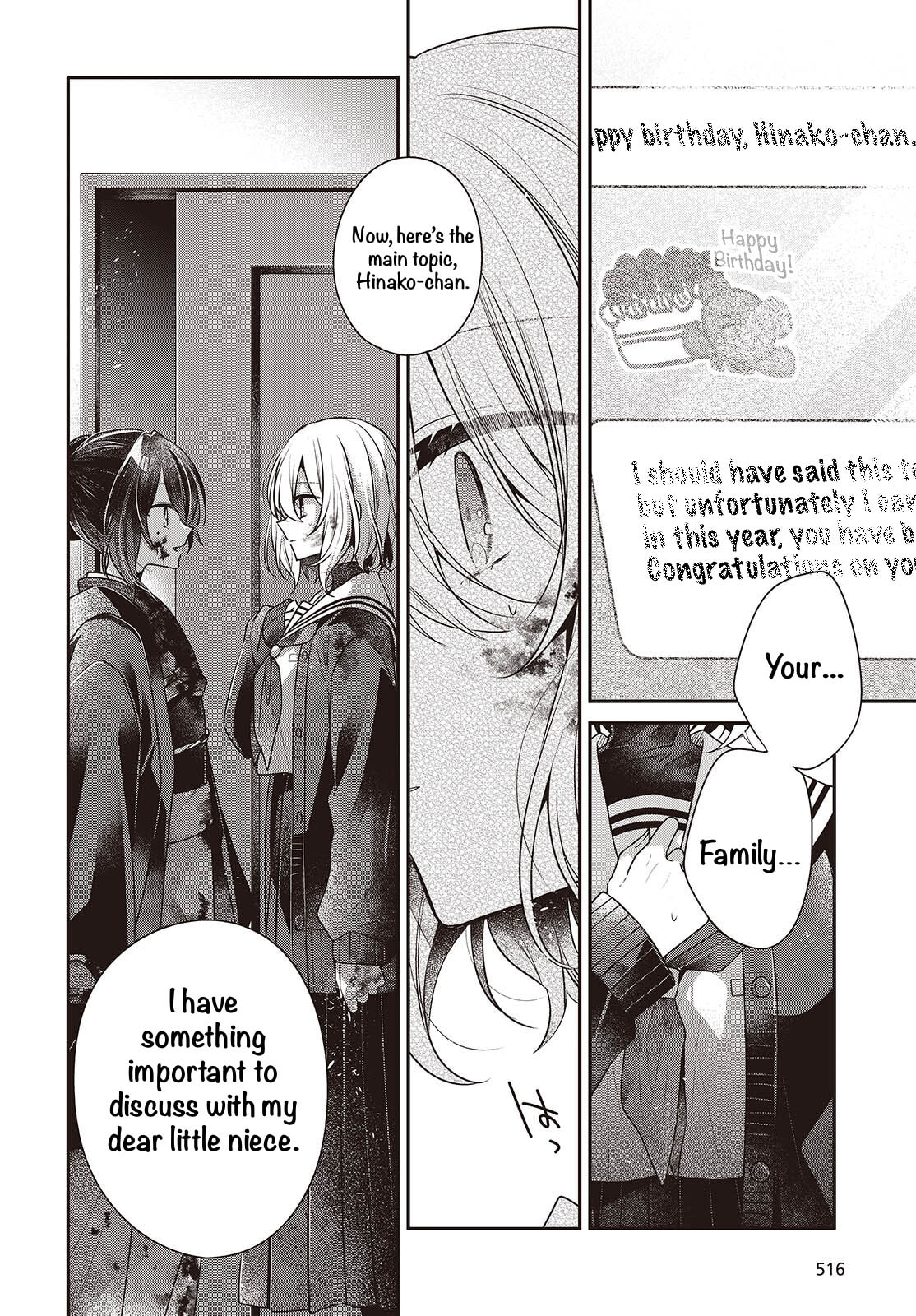 This Monster Wants to Eat Me Chapter 57 page 28 - 