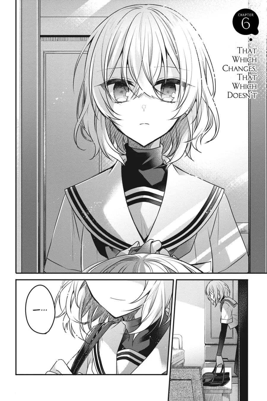 This Monster Wants to Eat Me Chapter 6 page 2 - 