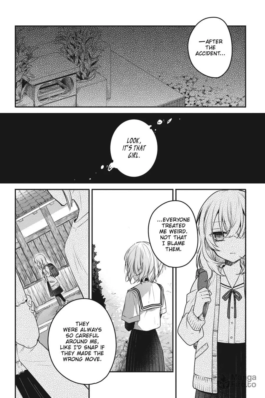 This Monster Wants to Eat Me Chapter 6 page 12 - 