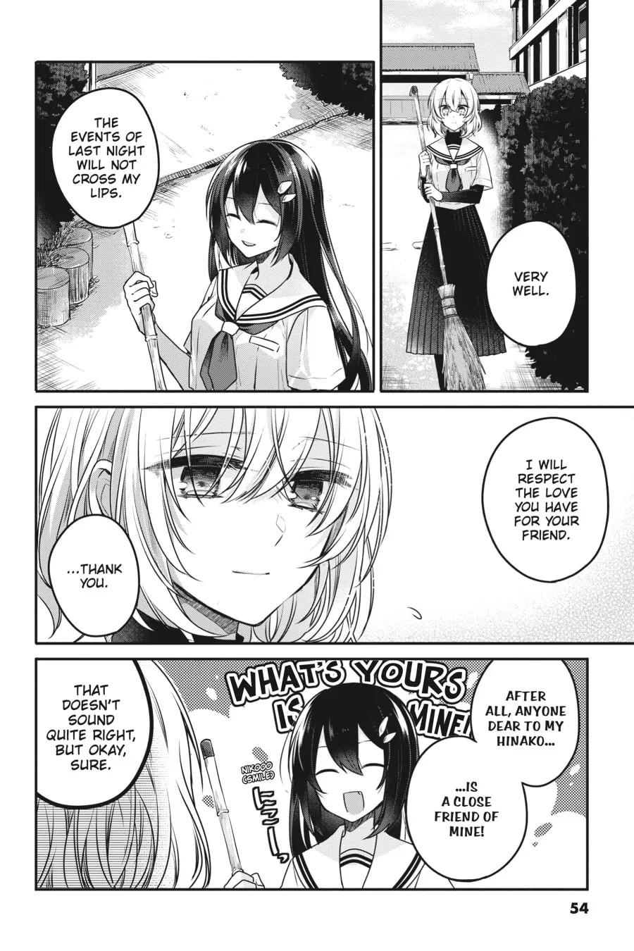 This Monster Wants to Eat Me Chapter 6 page 16 - 