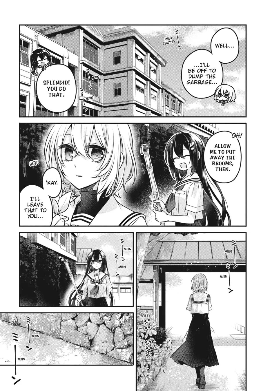 This Monster Wants to Eat Me Chapter 6 page 17 - 