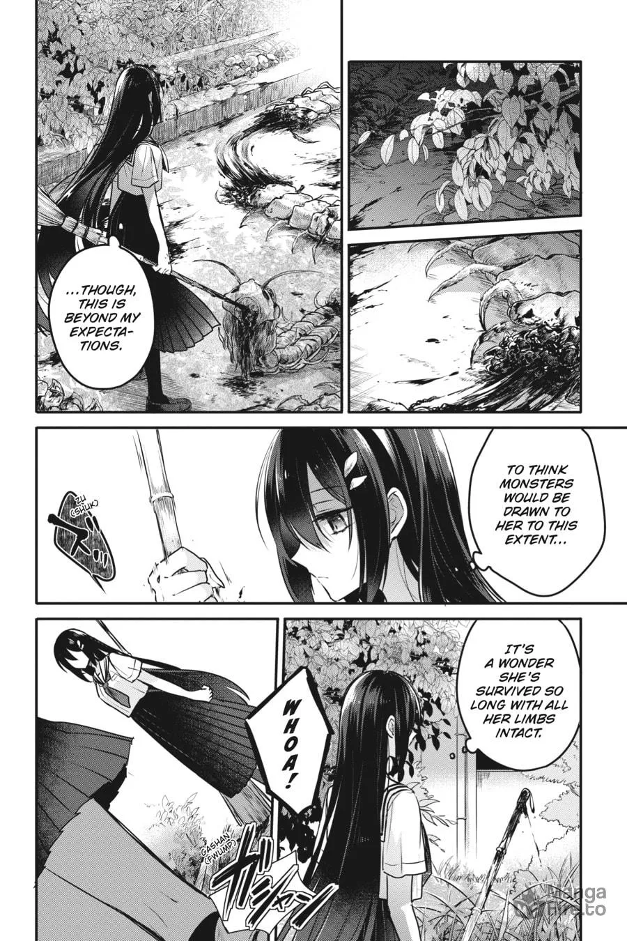 This Monster Wants to Eat Me Chapter 6 page 20 - 