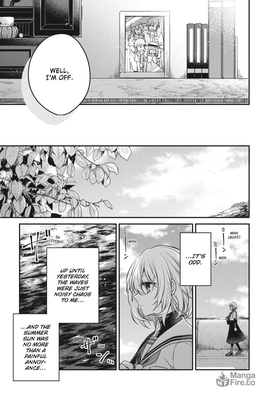 This Monster Wants to Eat Me Chapter 6 page 3 - 