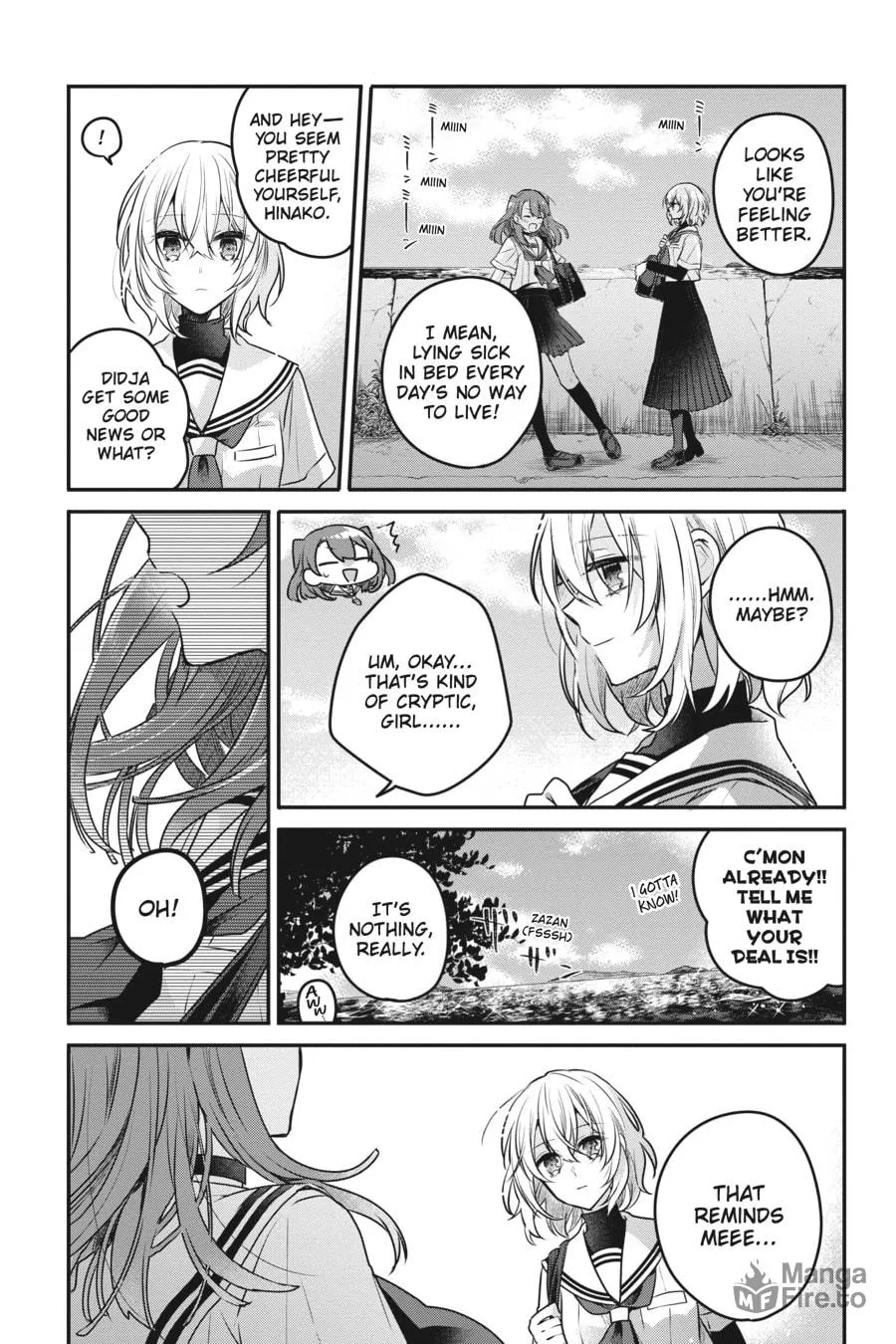 This Monster Wants to Eat Me Chapter 6 page 5 - 