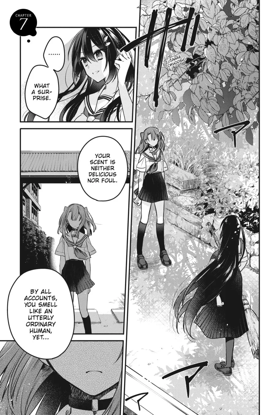 This Monster Wants to Eat Me Chapter 7 page 1 - 