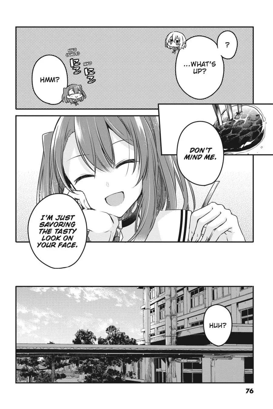 This Monster Wants to Eat Me Chapter 7 page 14 - 
